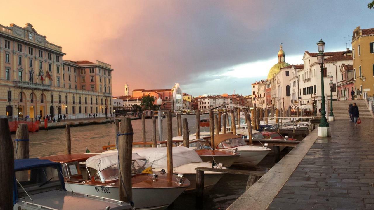 Palazzo Morosini Brandolin Dimora Romantica Veneza Exterior foto